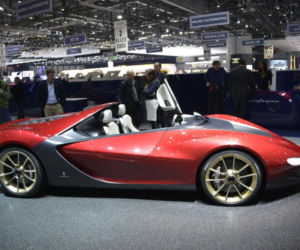 Pininfarina Sergio Concept