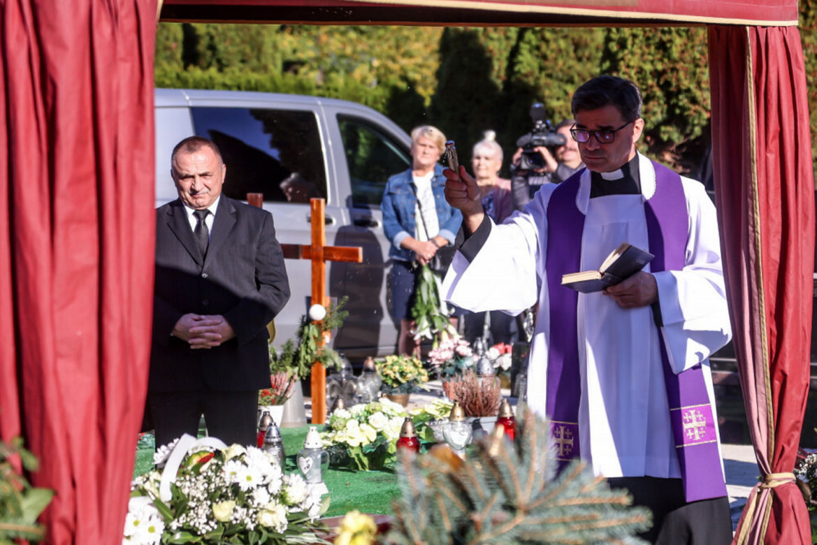 Ostatnia droga Łukasza Owsianego