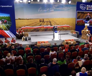 Konwencja PiS. Polski Ład dla polskiej wsi 
