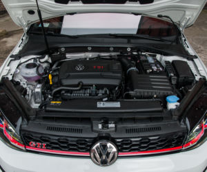 Volkswagen Golf 2.0 TSI GTI Performance 245 KM