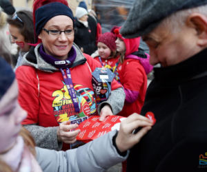 WOŚP 2020 w Olsztynie. Zebraliśmy rekordową sumę