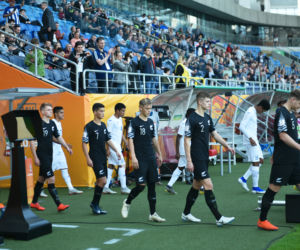 MŚ U20: Nowa Zelandia vs Honduras