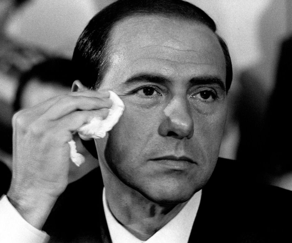 Silvio Berlusconi