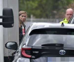 Kaczorowska wyniosła Peli pół domu