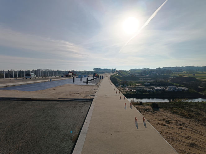 Budowa S19 Krynice-Białystok Zachód