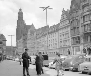 Wrocław w 1968 roku