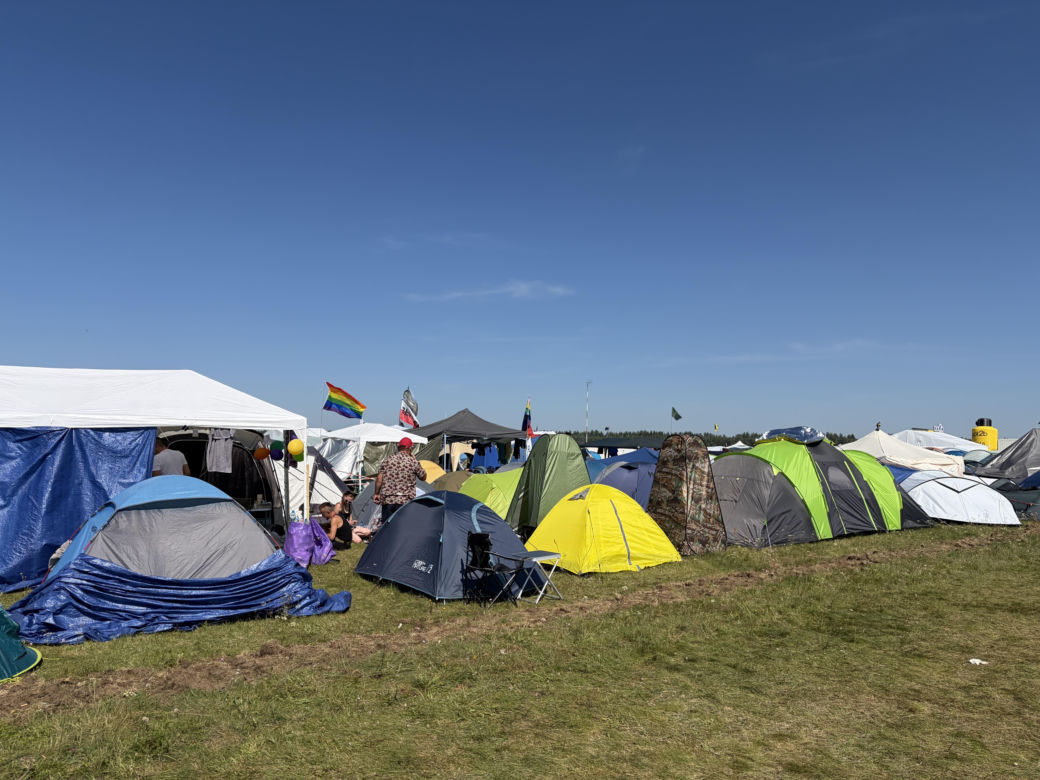 Pol'and'Rock Festival w Czaplinku
