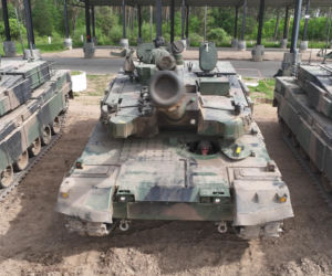 Czołgi K2GF