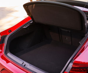 Volkswagen Arteon ma 563-litrowy bagażnik