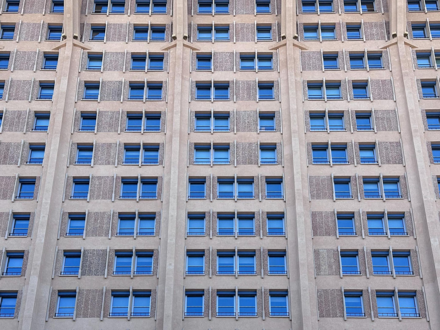 Torre Velasca w Mediolanie