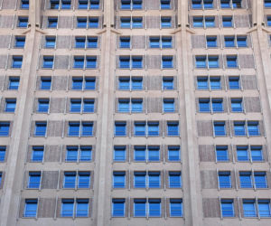 Torre Velasca w Mediolanie