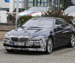 BMW Alpina B6 Grand Coupe 