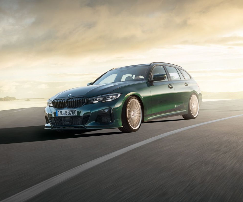 BMW ALPINA B3 Touring