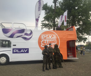 ESKA Summer City Bus