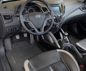 Hyundai Veloster Turbo 1.6 T-GDI