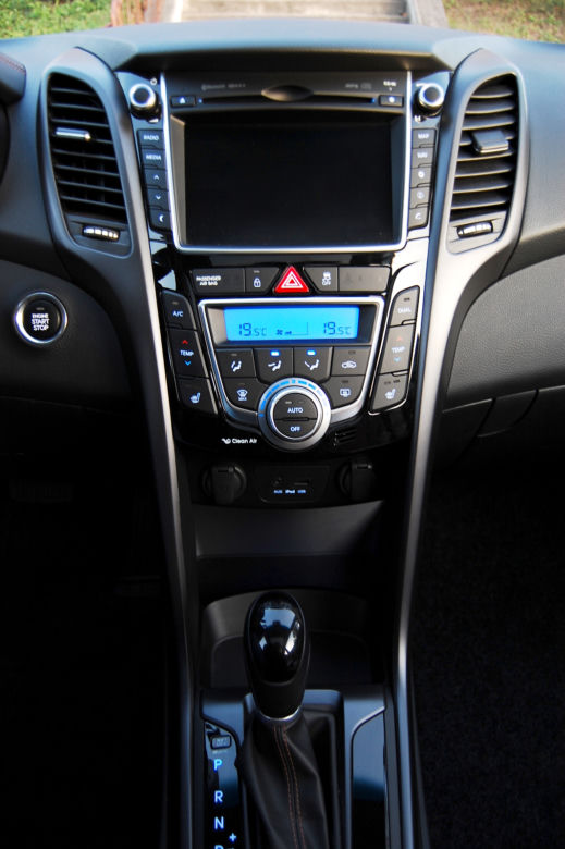 Hyundai i30 3d