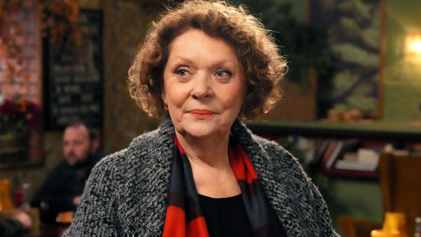 Barwy szczęścia odc. 3408. Józefina Rawiczowa (Elżbieta Jarosik)