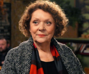 Barwy szczęścia odc. 3408. Józefina Rawiczowa (Elżbieta Jarosik)