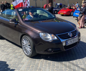 Ogólnopolskie Rozpoczęcie Sezonu Cabrio 2026 Olsztynek cz.1