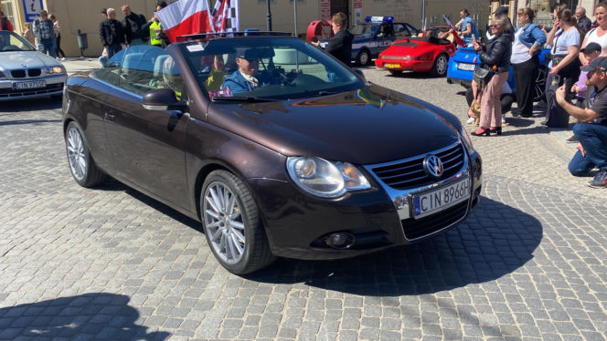 Ogólnopolskie Rozpoczęcie Sezonu Cabrio 2026 Olsztynek cz.1