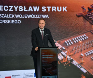 Otwarcie terminala T5 w Porcie Gdańskim