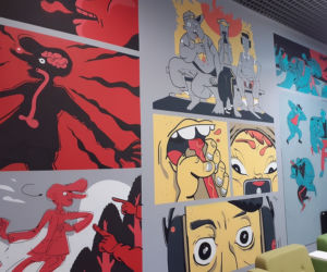 Wystawy w Centrum Innowacyjnej Edukacji w Toruniu