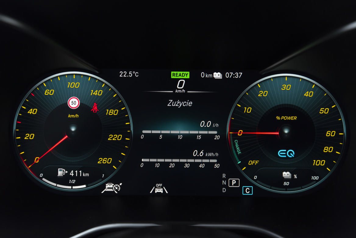 Mercedes-Benz GLC Coupe 300e 9G-Tronic 4MATIC
