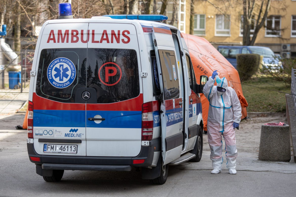 Szpital w Zielonej Górze