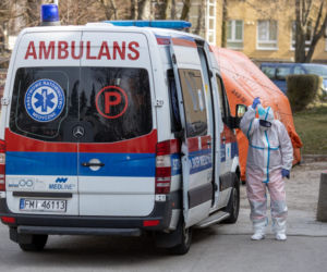 Szpital w Zielonej Górze