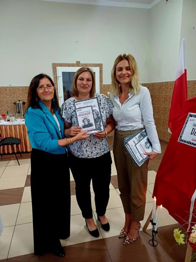 Dziady w Ławicach