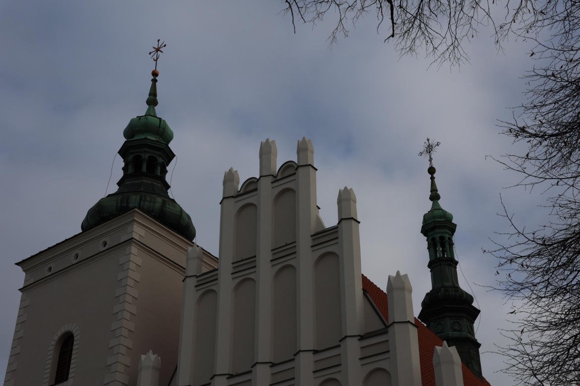 Kościół pobrygidkowski w Lublinie