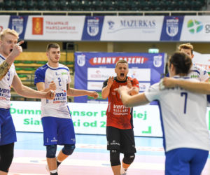 Wygrać po raz drugi. VERVA Warszawa ORLEN Paliwa jedzie do Katowic
