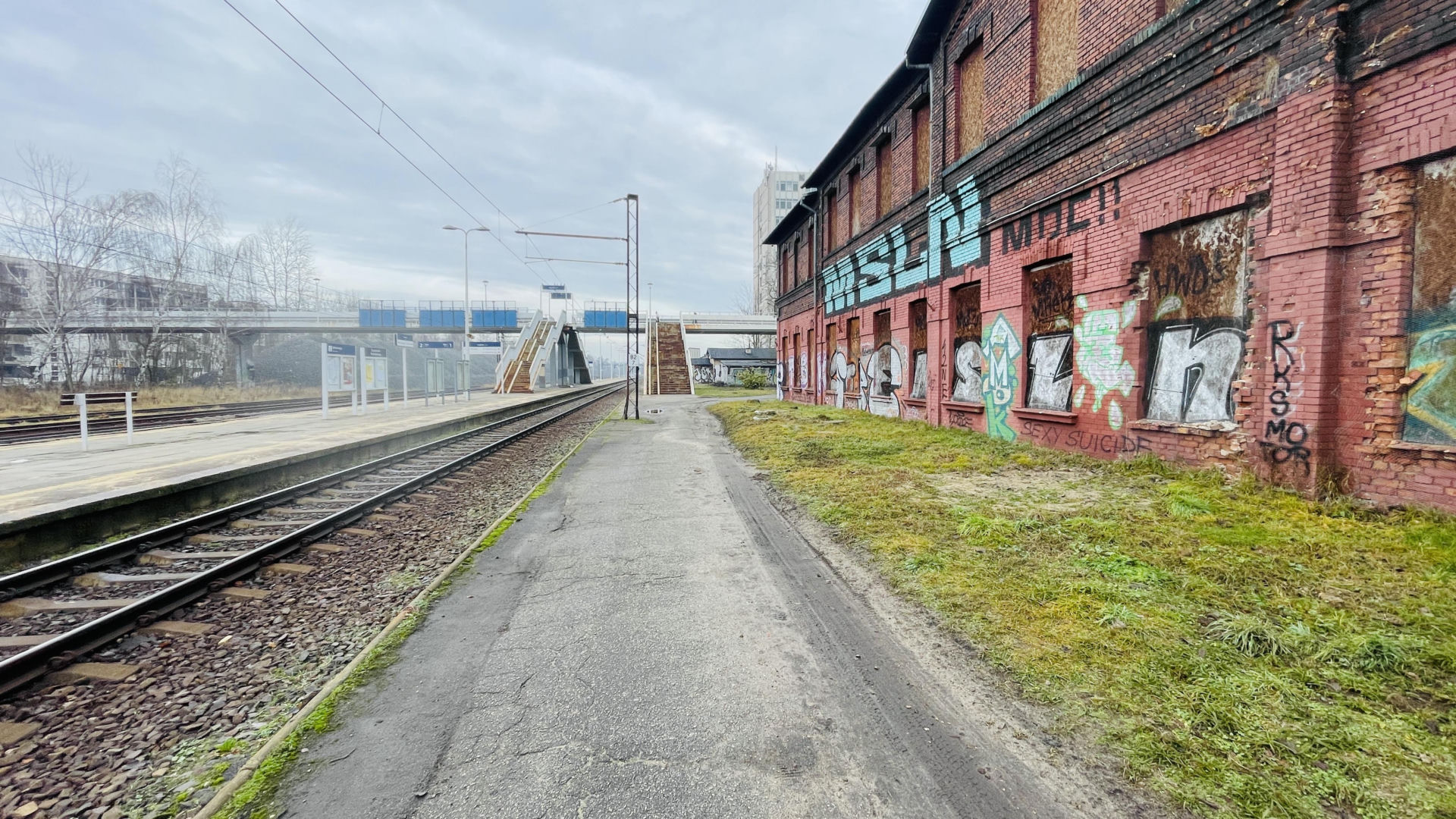 PKP Sosnowiec Południowy