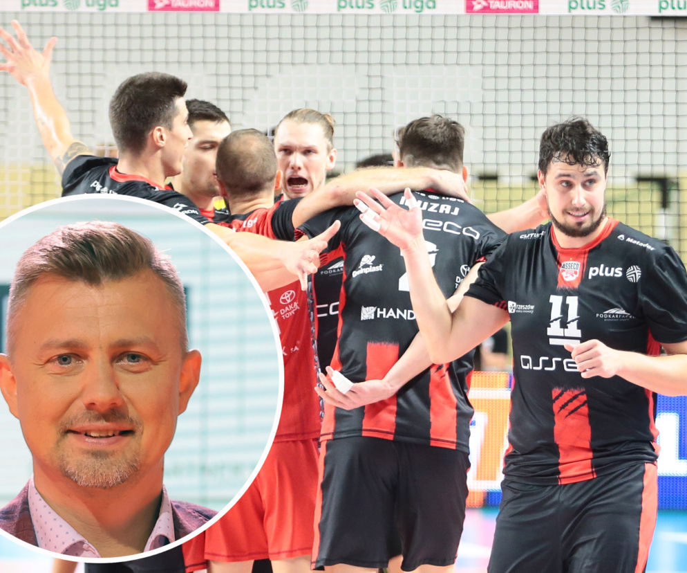 Gdzie ten Rzeszowski dream team?