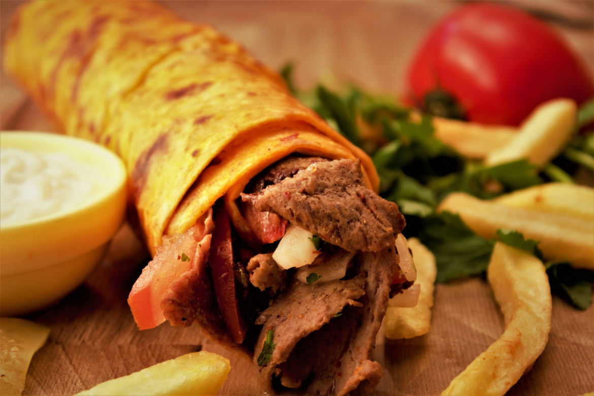 8) Tomas Kebab&Burger, Radzionków