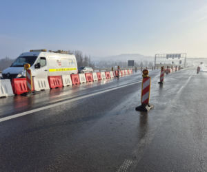 15 stycznia 2026 otwarto nowy zjazd z Północnej Obwodnicy Krakowa (POK) na S7 w kierunku Warszawy na węźle Mistrzejowice