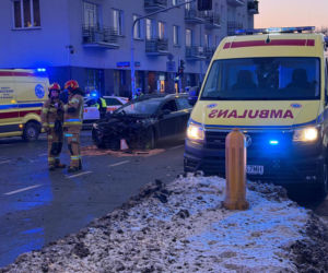 Śmiertelny wypadek na Grochowskiej. Nie żyje przedszkolak z Warszawy.