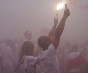 Warszawa pamięta. Godzina W i obchody 82. rocznicy Powstania Warszawskiego