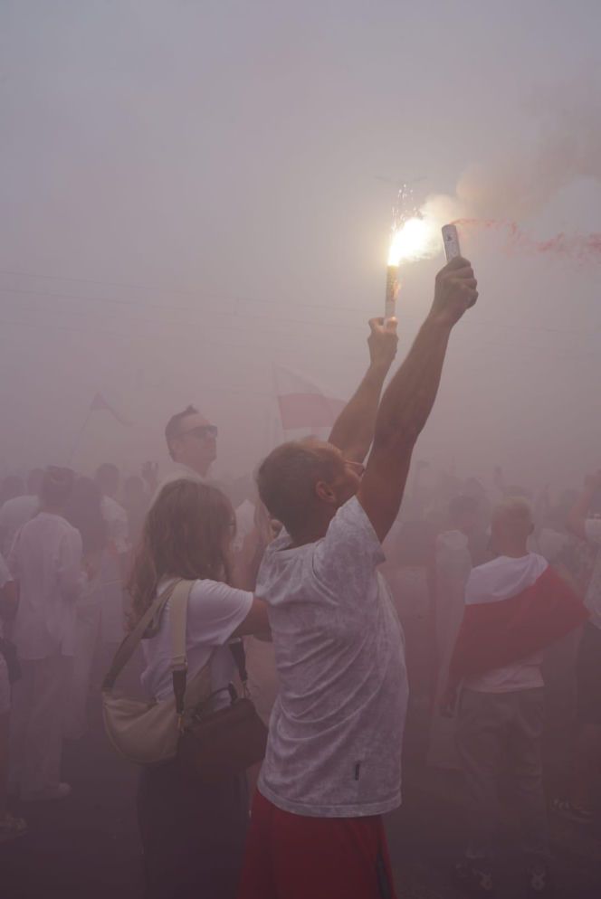 Warszawa pamięta. Godzina "W" i obchody 82. rocznicy Powstania Warszawskiego