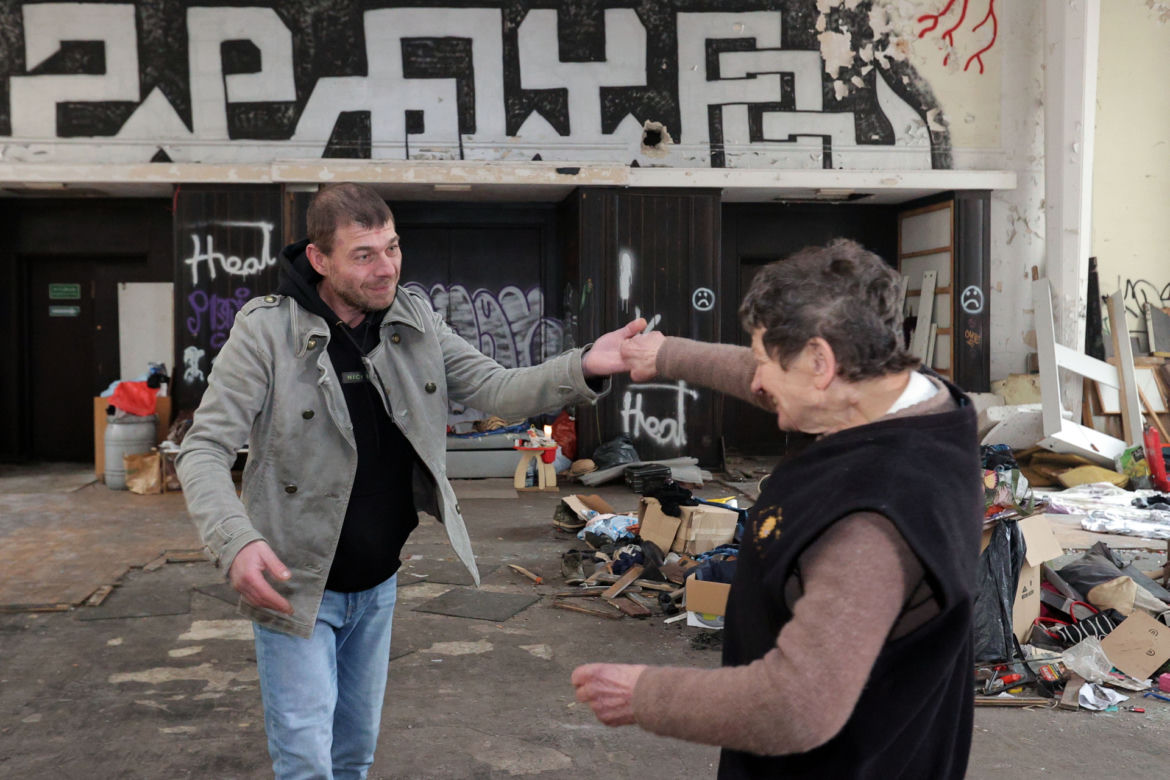 Pani Jadzia już sobie nie radzi. Cudem uniknęła śmierci w pożarze