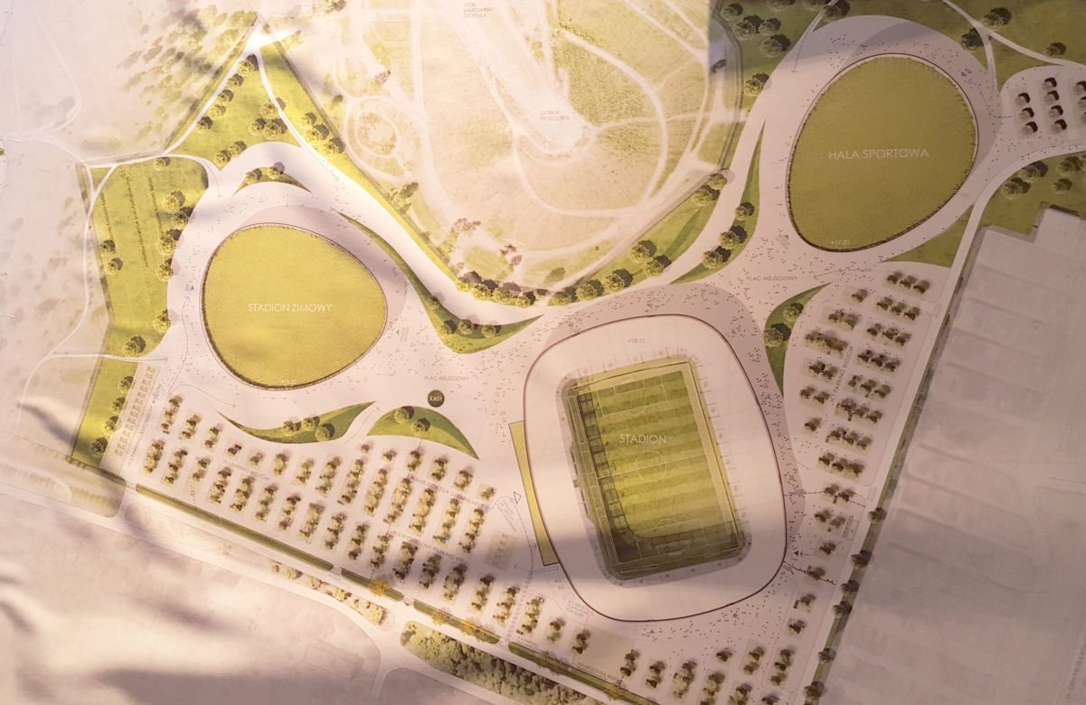 Zagłębiowski Park Sportowy