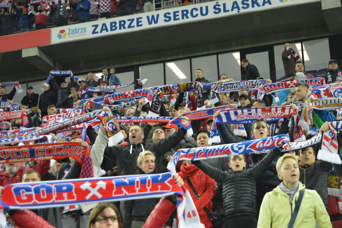 Górnik Zabrze - Wisła Płock: Słabe pożegnanie z ligą na własnym obiekcie [ZDJĘCIA KIBICÓW]