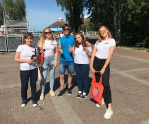 Patrol ESKA Summer City szaleje na Pomorzu! [ZDJĘCIA]