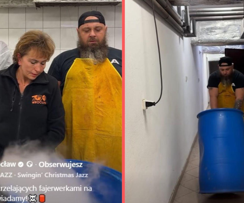 Gang z ZOO Wrocław idzie na wojnę z fajerwerkami! Ich film z to już hit sieci