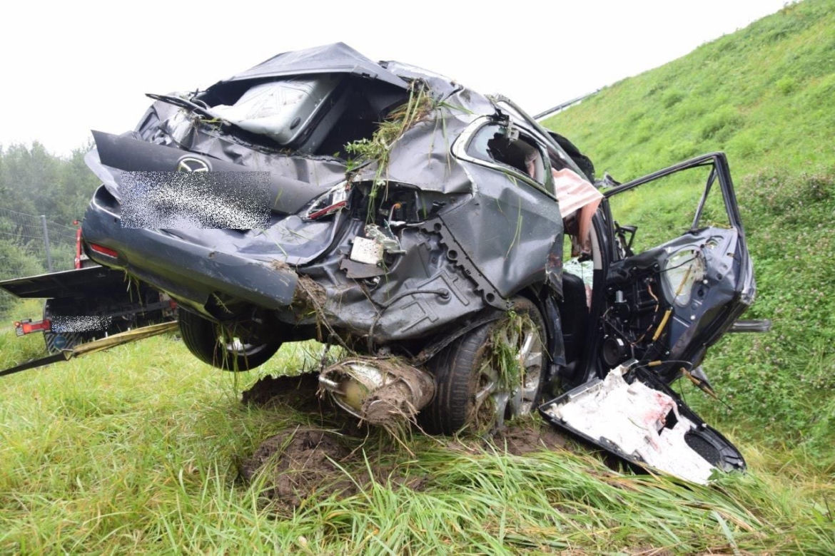 Horror na autostradzie A4. Kierowcy zapomnieli, jak się jeździ? 