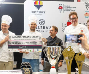 Siedlczanin Dawid Lorentowicz i jego kolega Michał Kietliński zostali wicemistrzami Polski w lodziarstwie 2026!