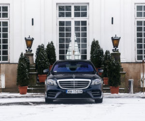 Mercedes-Benz S560 L 4Matic