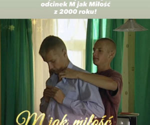 M jak miłość pierwszy odcinek - 25.12.2025 w TVP2