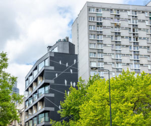 Krochmalna 44 w Warszawie. Tak wygląda apartamentowiec