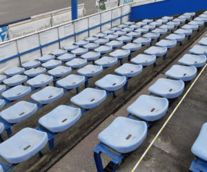 Tak wygląda stadion żużlowy w Tarnowie. Remont jest konieczny!